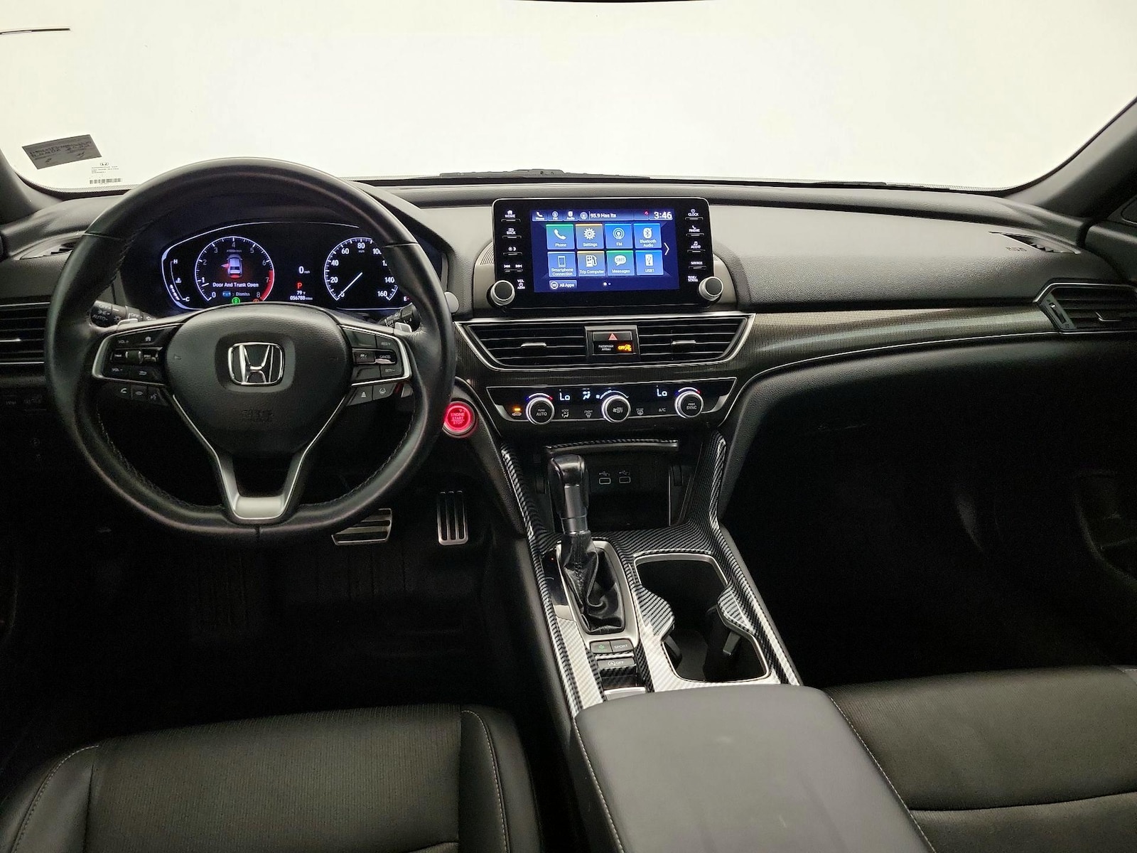 2022 Honda Accord Sport - Photo 10