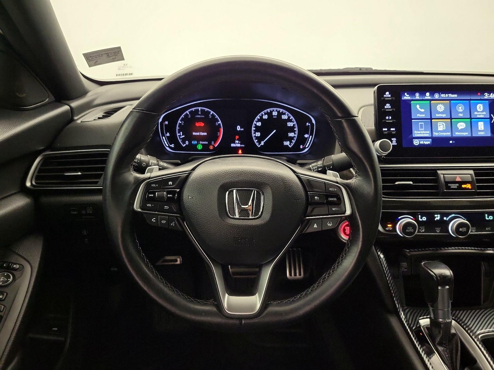 2022 Honda Accord Sport - Photo 11