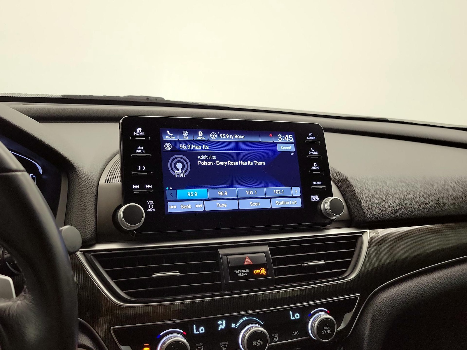 2022 Honda Accord Sport - Photo 16