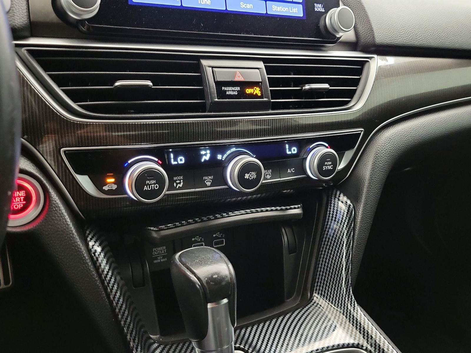 2022 Honda Accord Sport - Photo 17