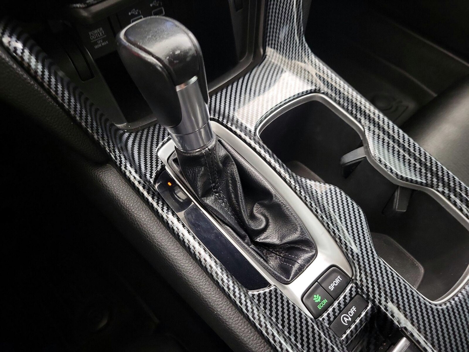 2022 Honda Accord Sport - Photo 18