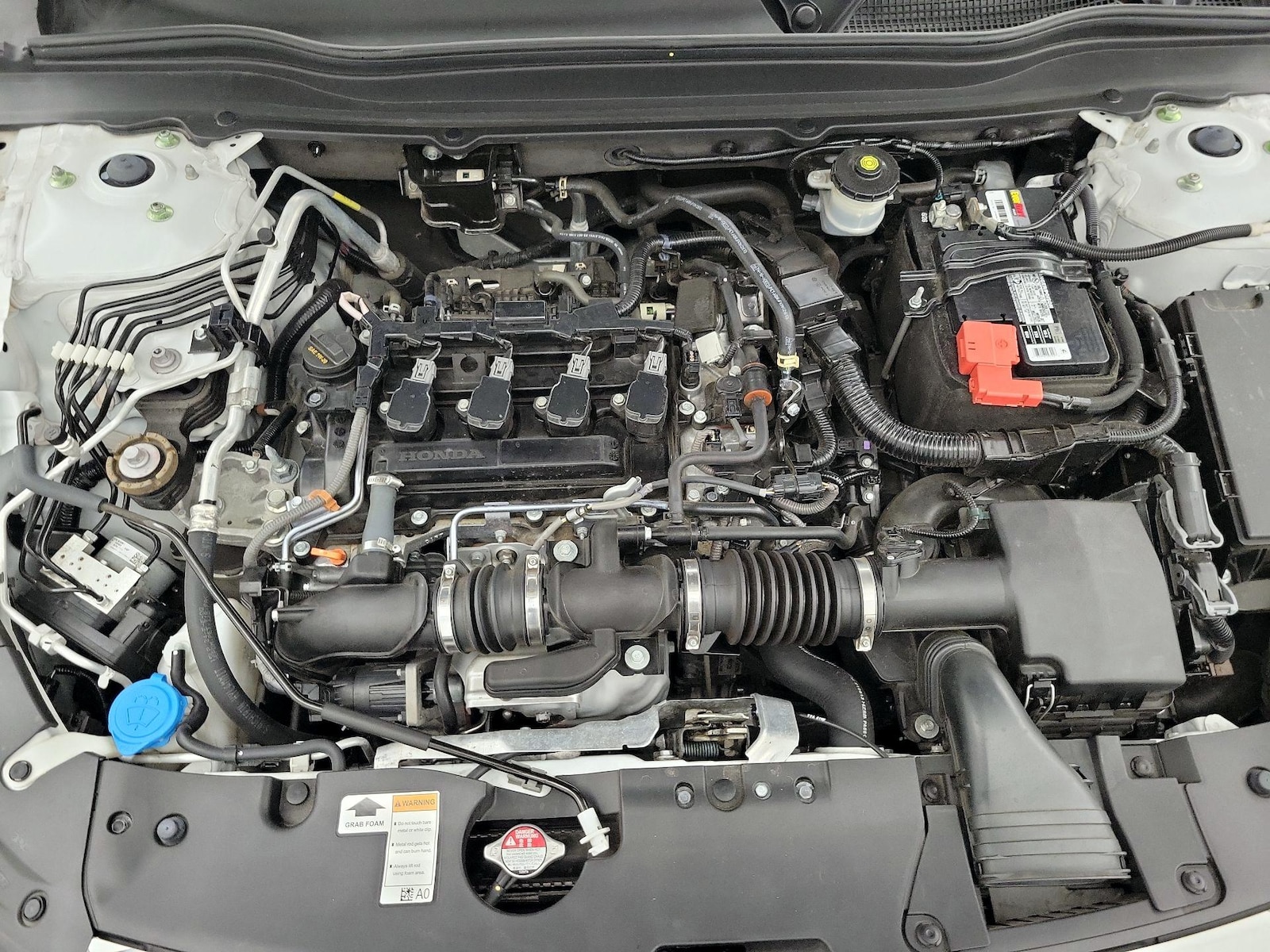 2022 Honda Accord Sport - Photo 22
