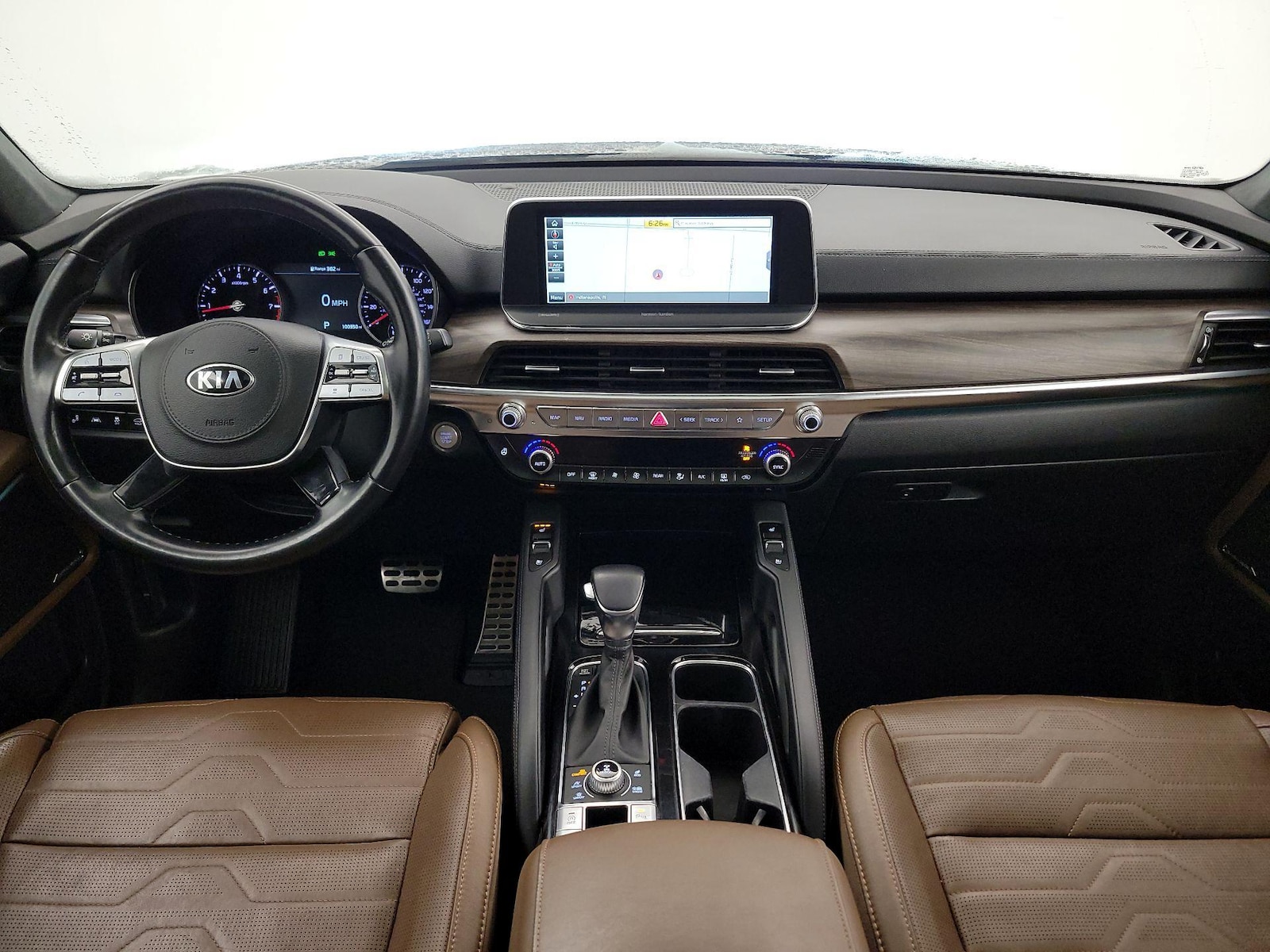 Apple CarPlay® & Android Auto™