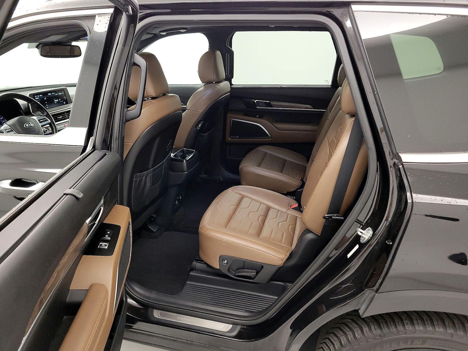 Rear Air Conditioning
