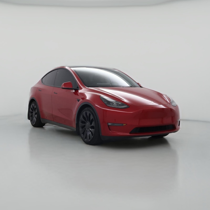 2023 Tesla Model Y Performance
