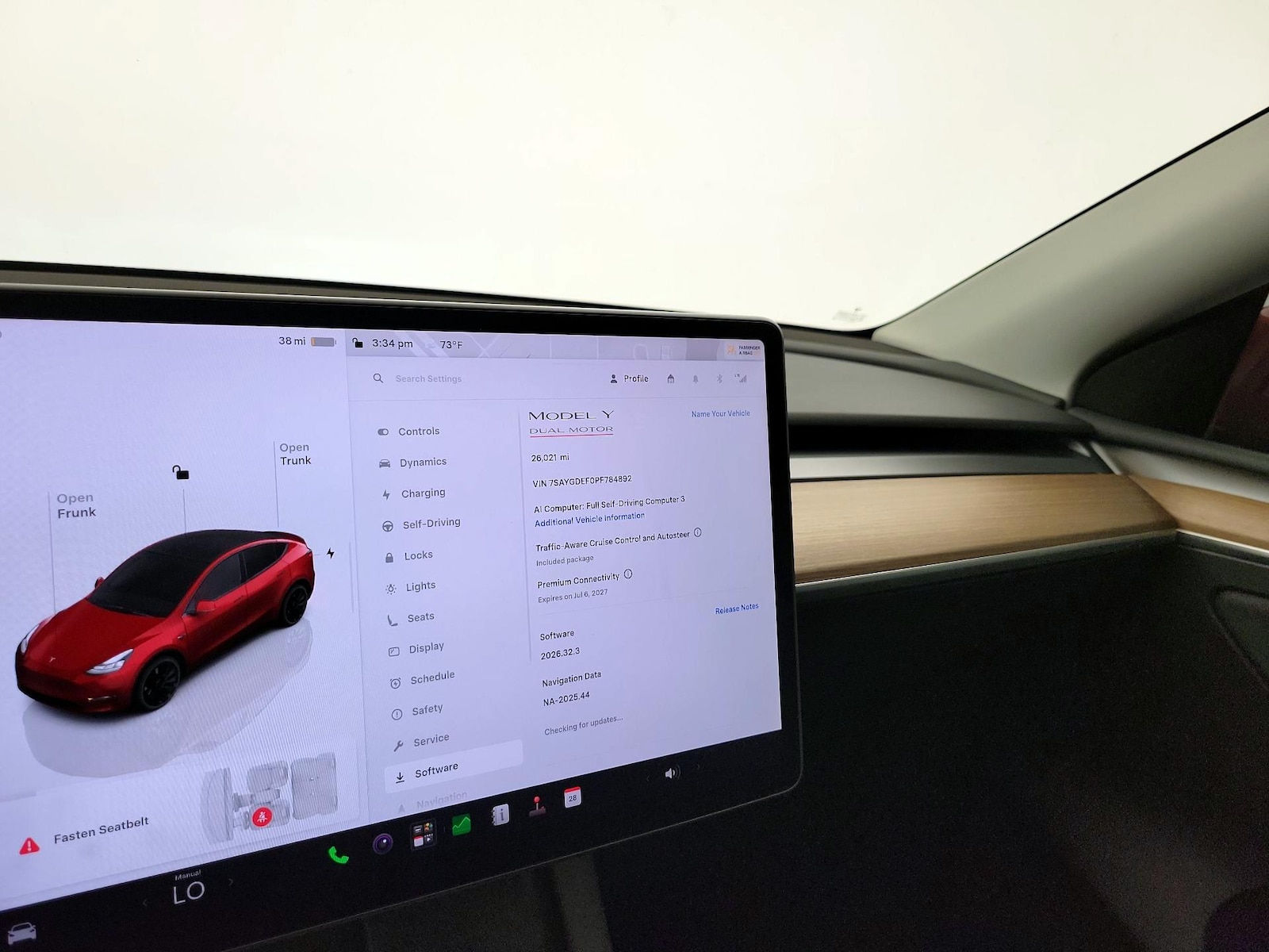 2023 Tesla Model Y Performance - Photo 14