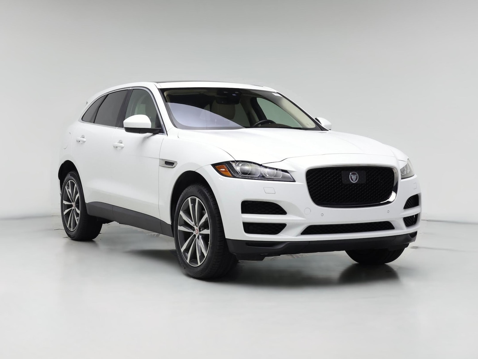 2020 Jaguar F-Pace