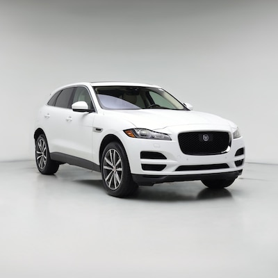 2020 Jaguar F-Pace 25t Prestige