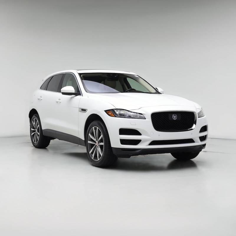 2020 Jaguar F-Pace 25t Prestige