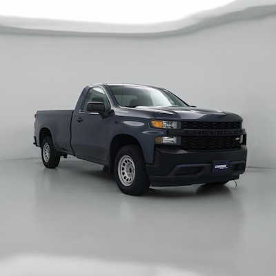 2019 Chevrolet Silverado 1500 Work Truck