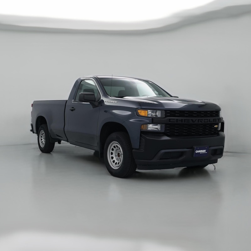 2019 Chevrolet Silverado 1500 Work Truck