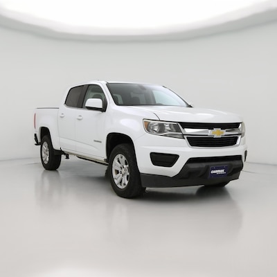 2020 Chevrolet Colorado LT