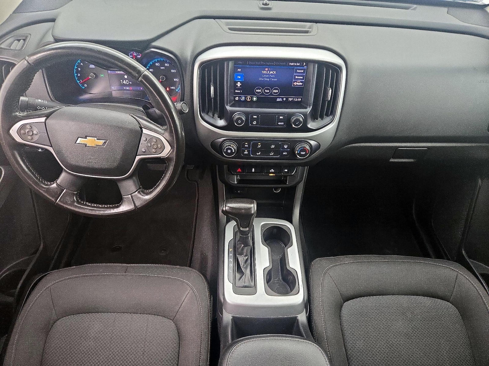 Apple CarPlay® & Android Auto™