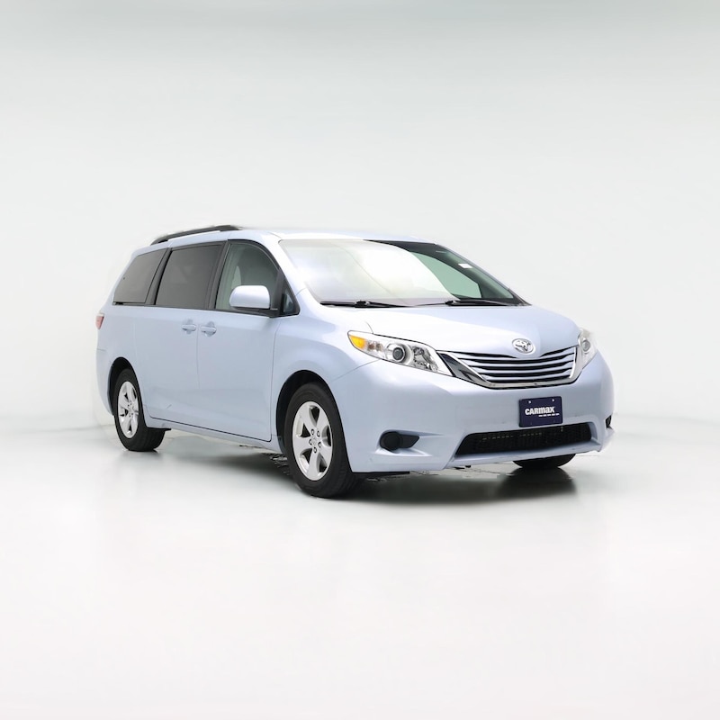 2016 Toyota Sienna LE