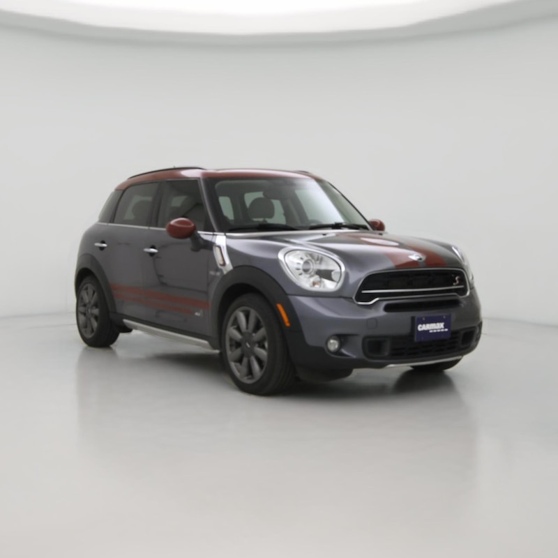 2016 Mini Cooper Countryman S ALL4