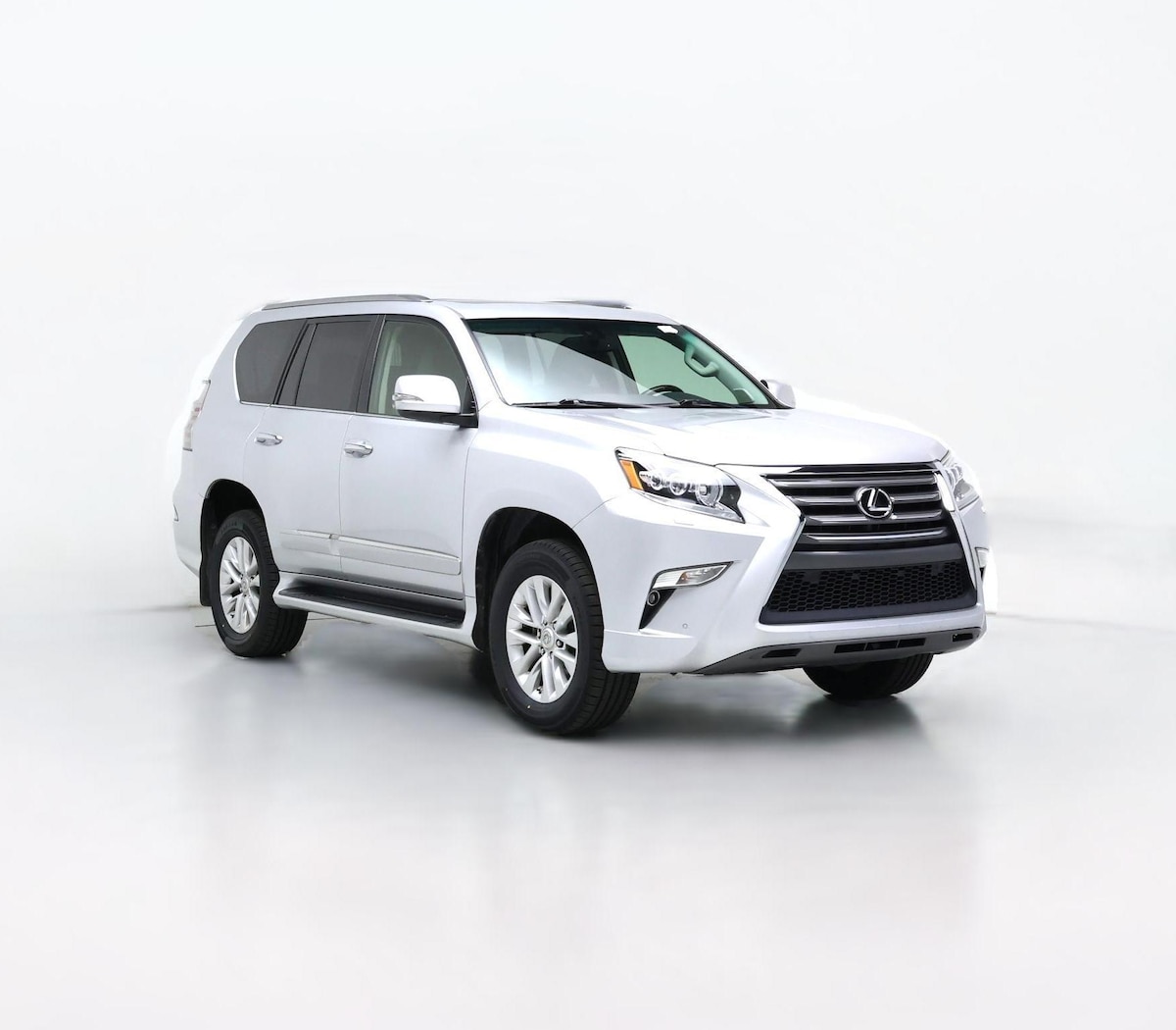 Featured vehicle