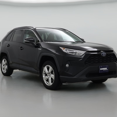 2021 Toyota RAV4 Hybrid XLE Premium