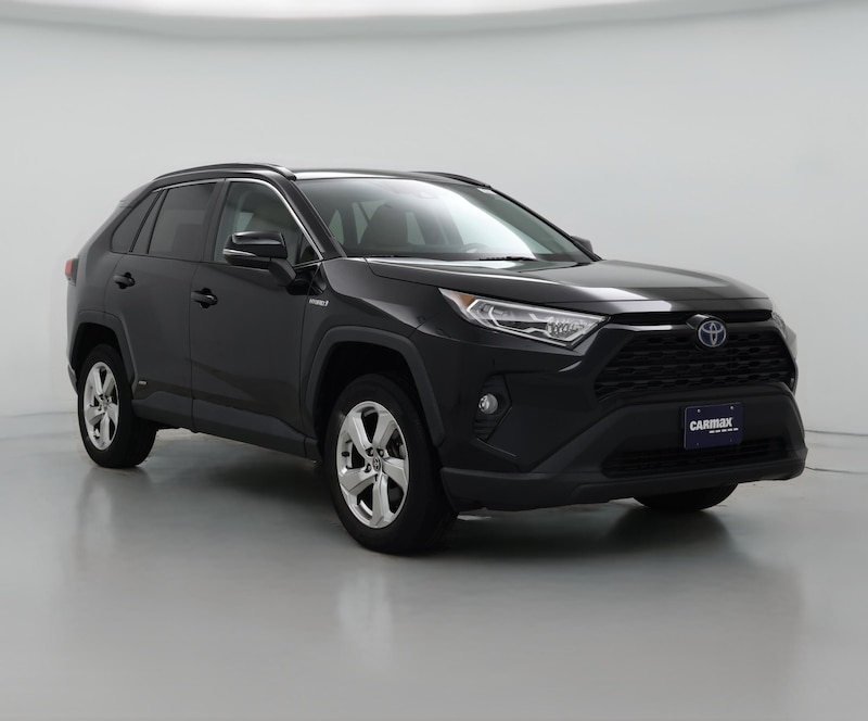 2021 Toyota RAV4 Hybrid XLE Premium
