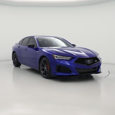 2022 Acura TLX SH-AWD Type S