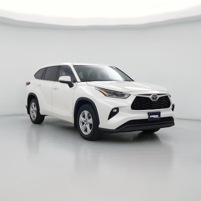 2021 Toyota Highlander LE