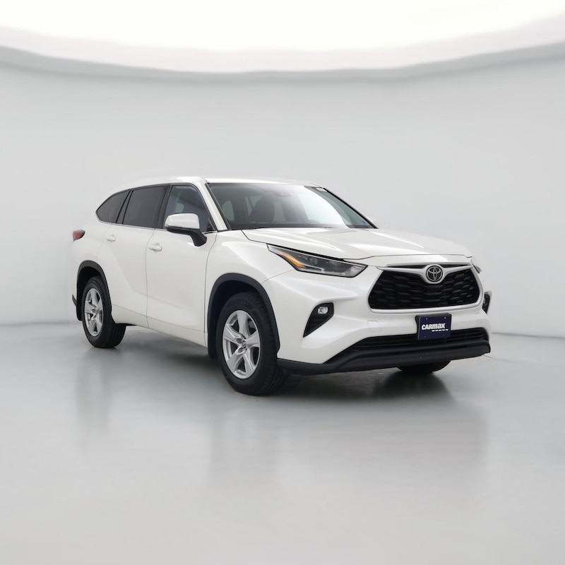 2021 Toyota Highlander LE