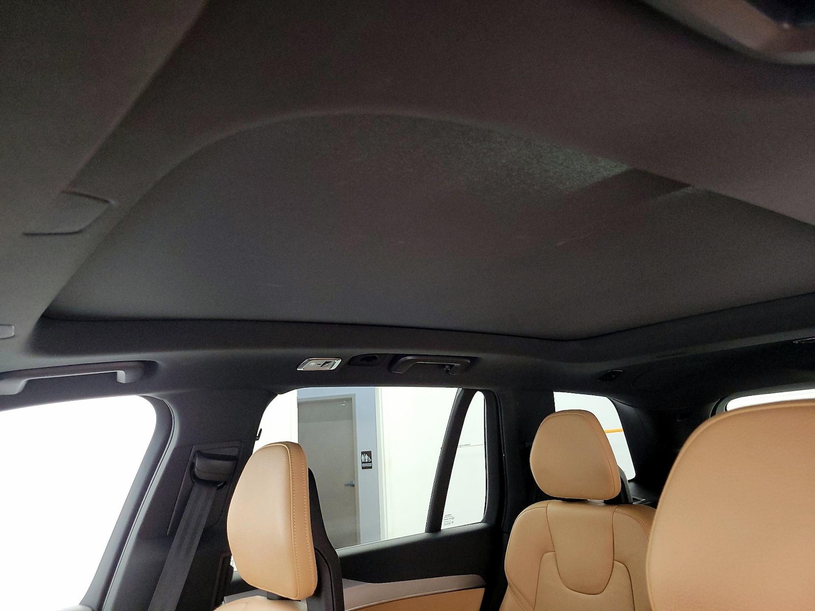 Panoramic Sunroof