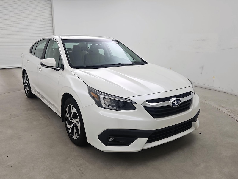 2020 Subaru Legacy Premium