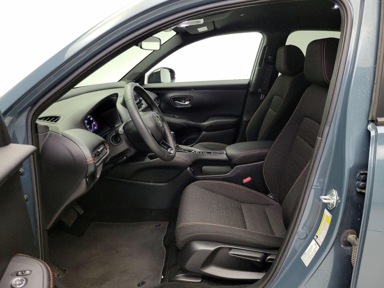 Front Seat Heaters