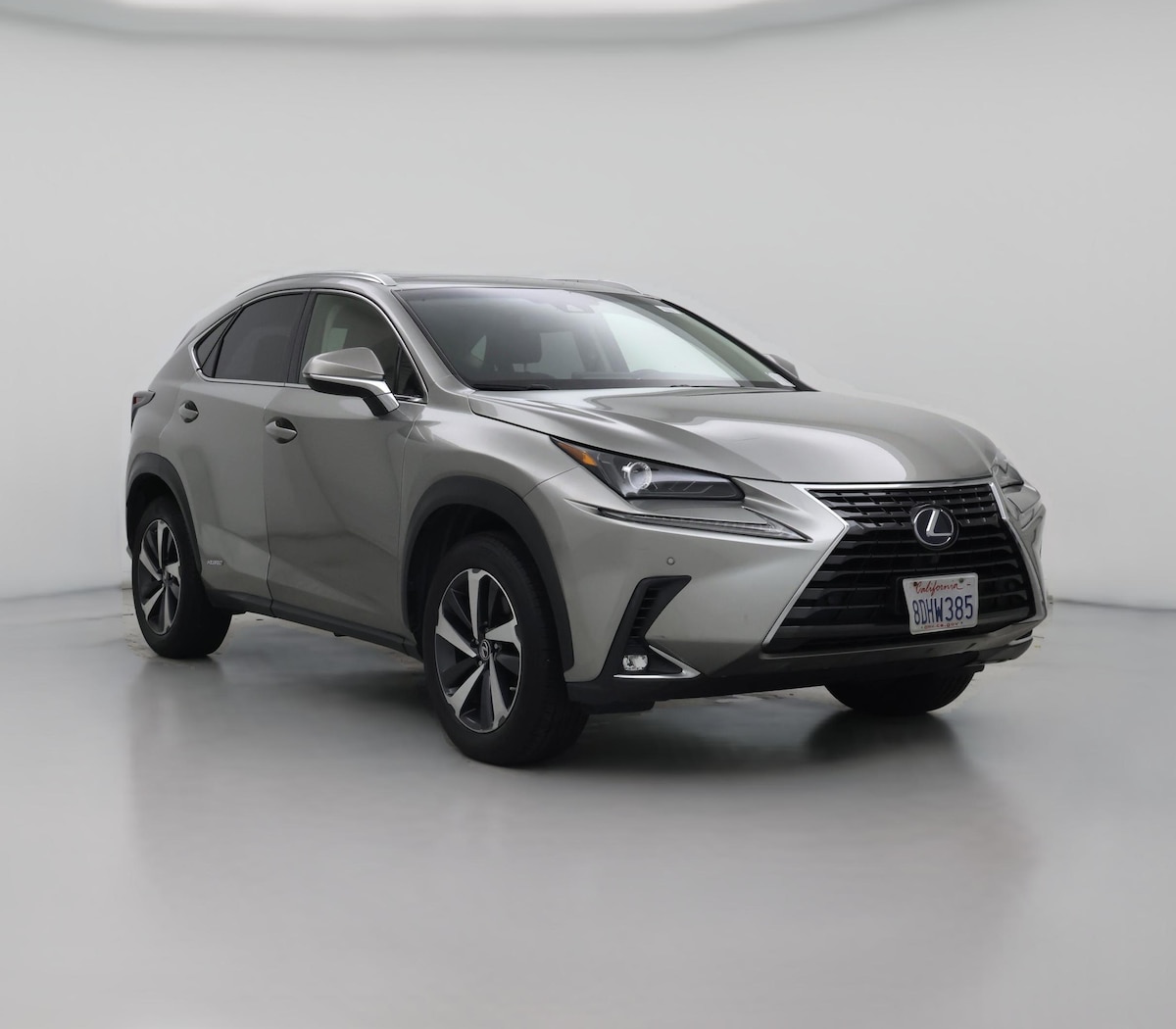 Featured vehicle