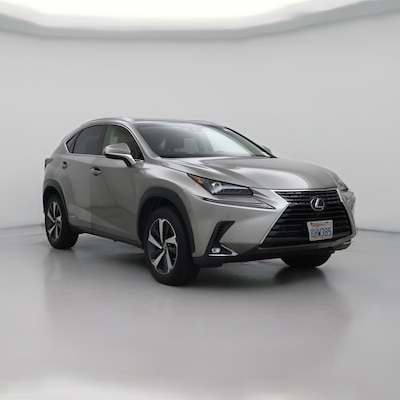 2018 Lexus NX 300h