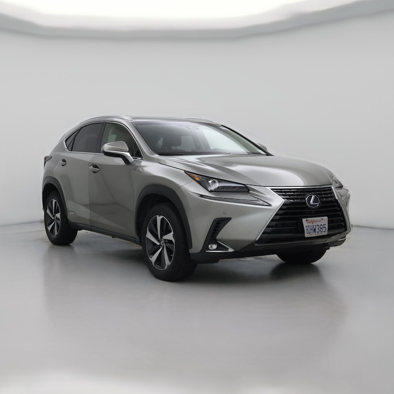 2018 Lexus NX 300h