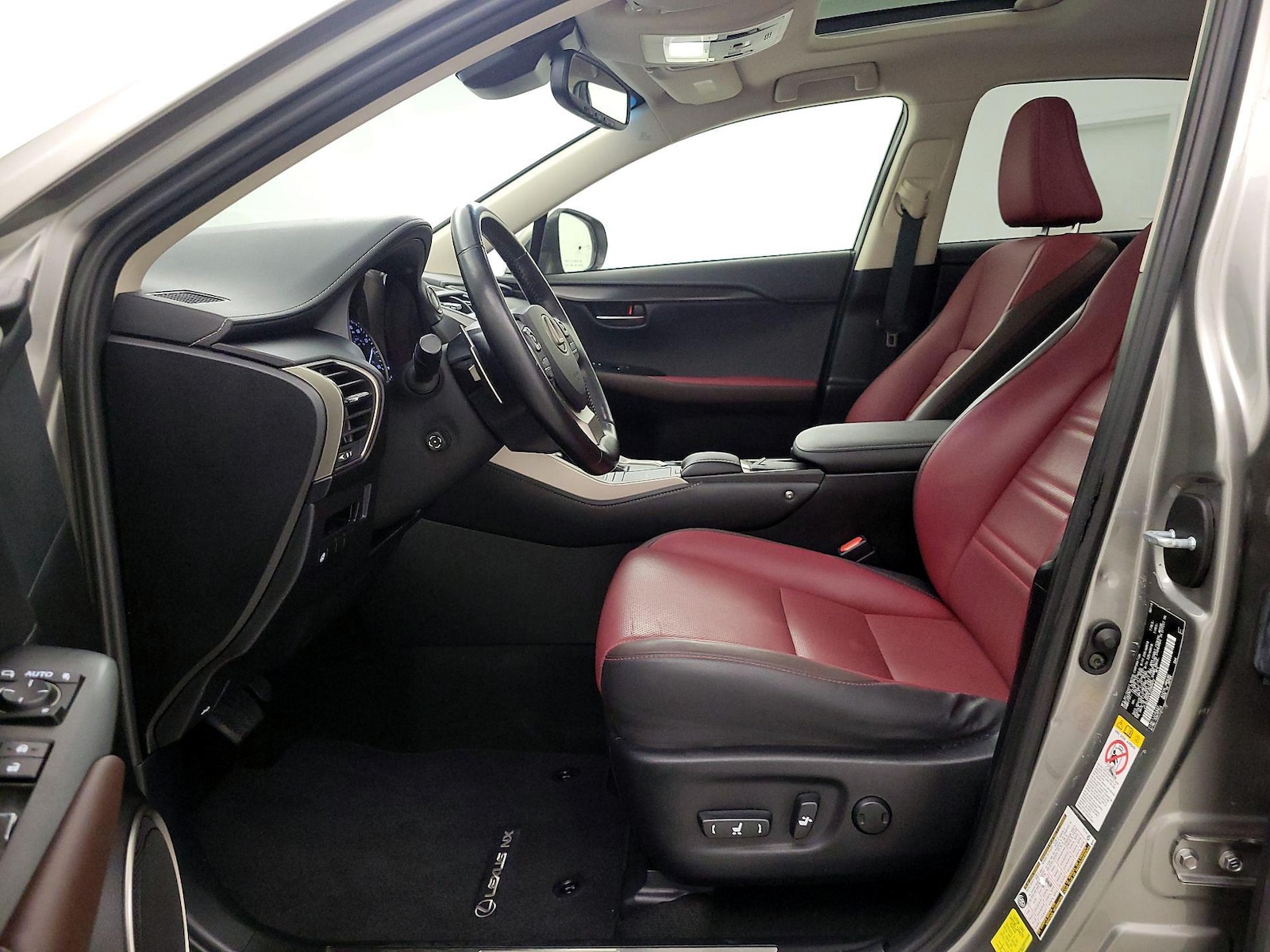 Front Seat Heaters
