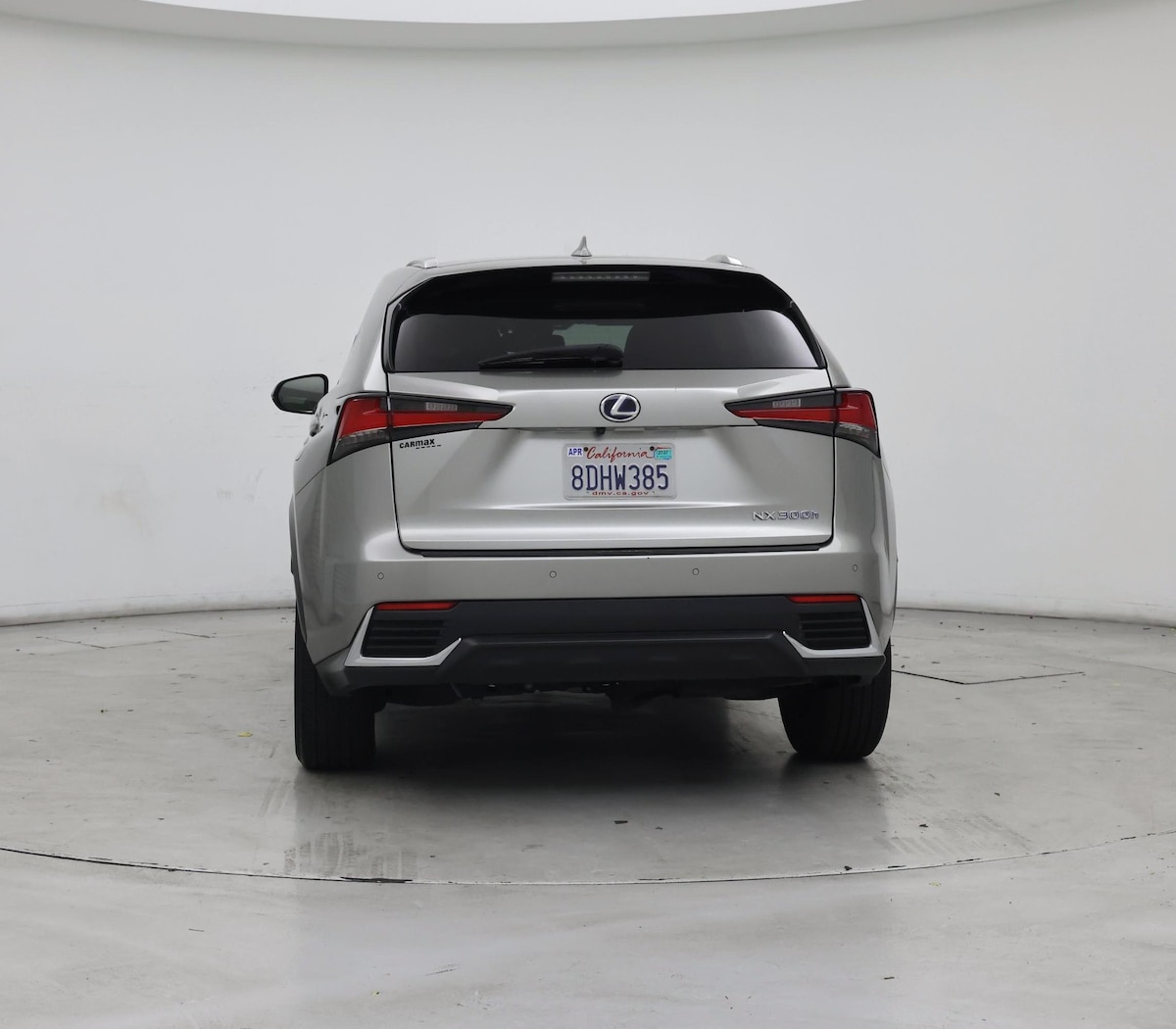 Rear