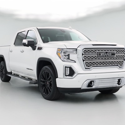 2021 GMC Sierra 1500 Denali