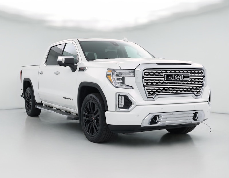 2021 GMC Sierra 1500 Denali