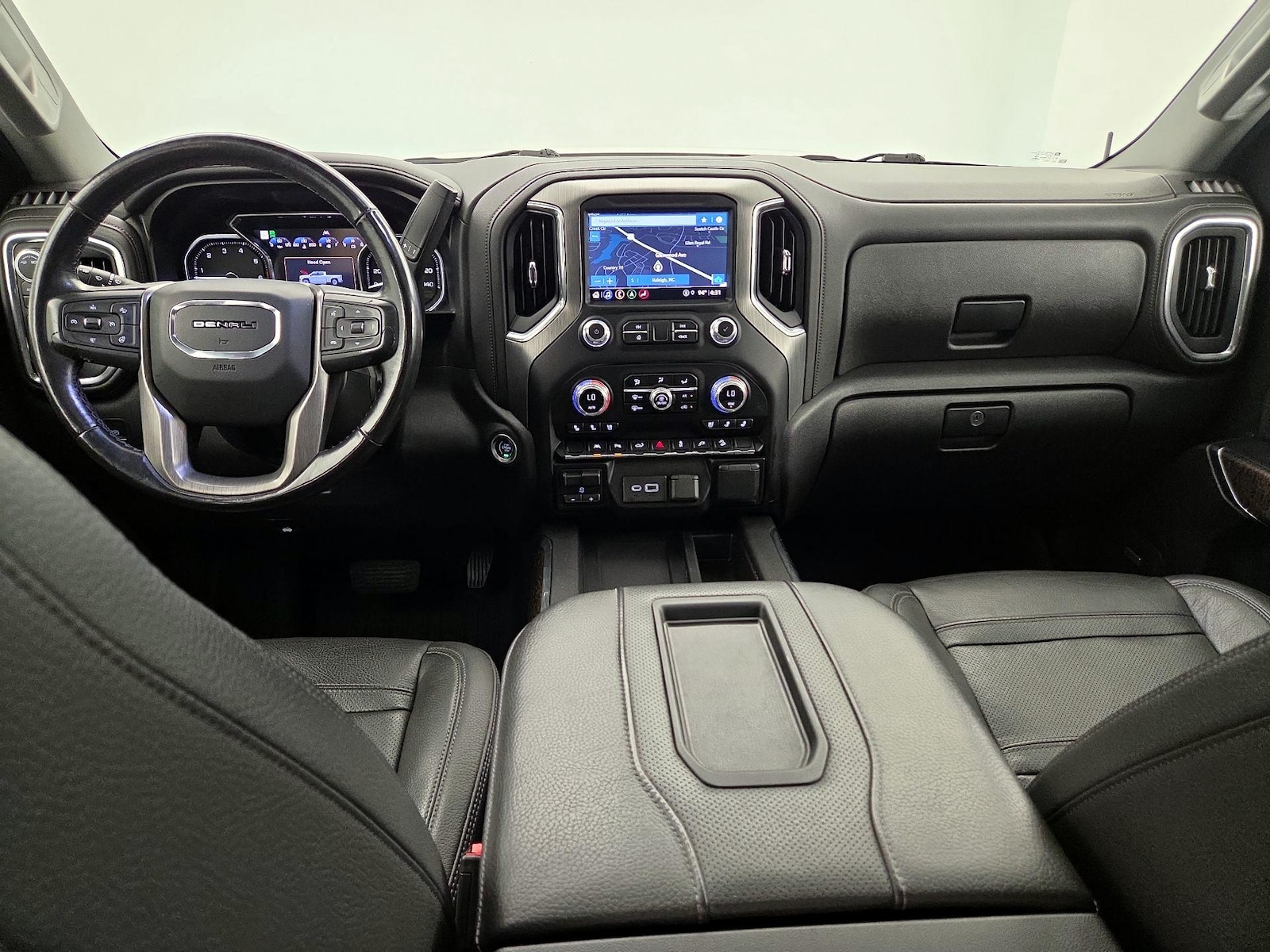 2021 GMC Sierra 1500 Denali Denali - Photo 10