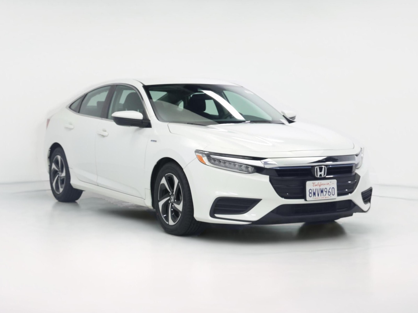 2021 Honda Insight EX