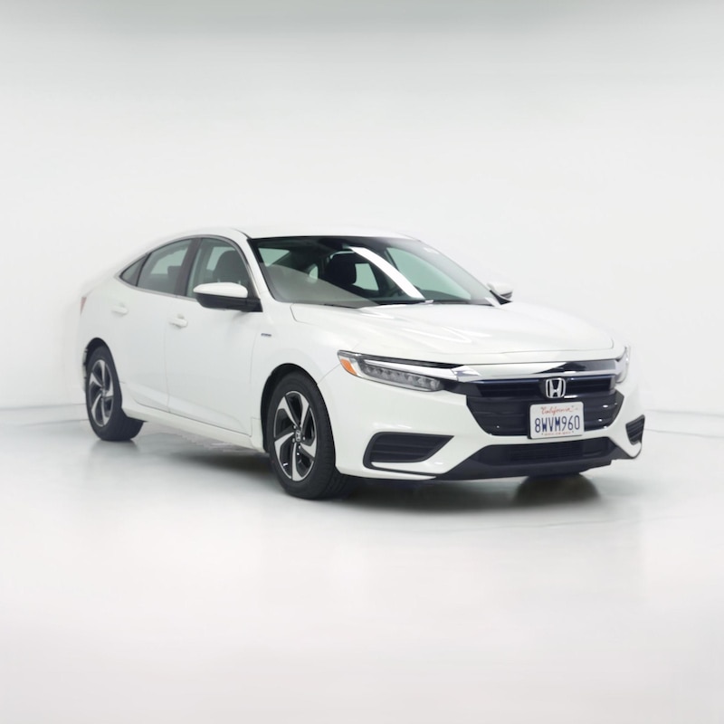 2021 Honda Insight EX