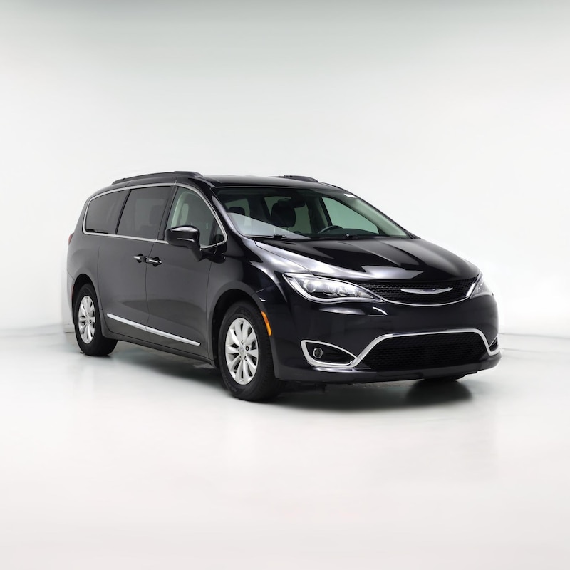2017 Chrysler Pacifica Touring Plus