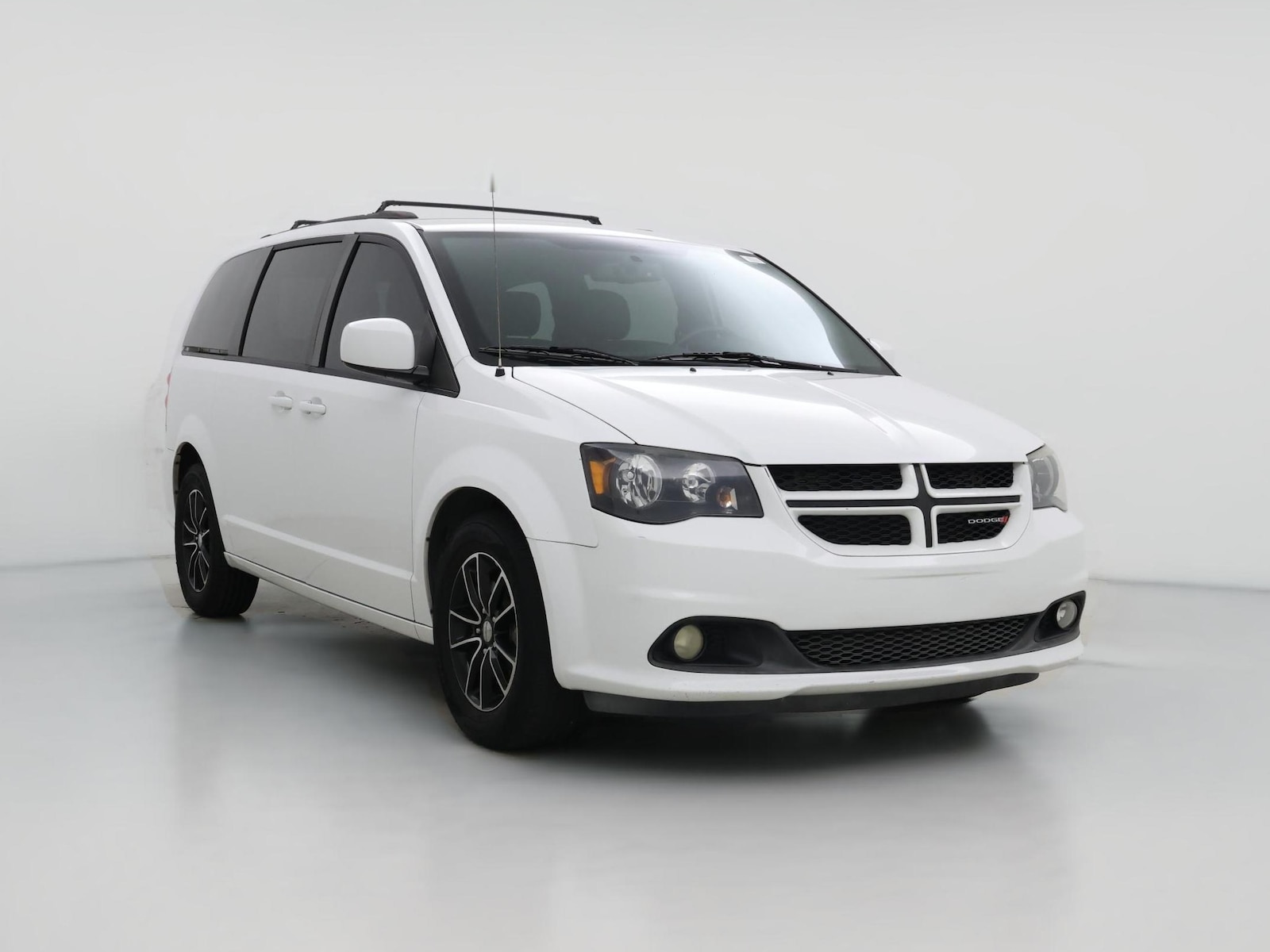2018 Dodge Grand Caravan
