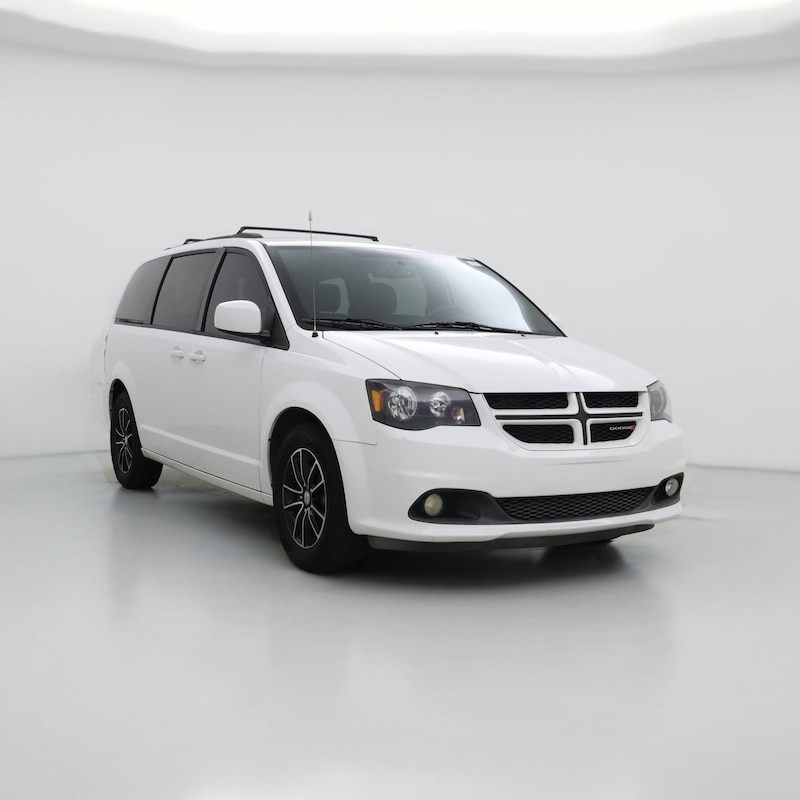 2018 Dodge Grand Caravan GT