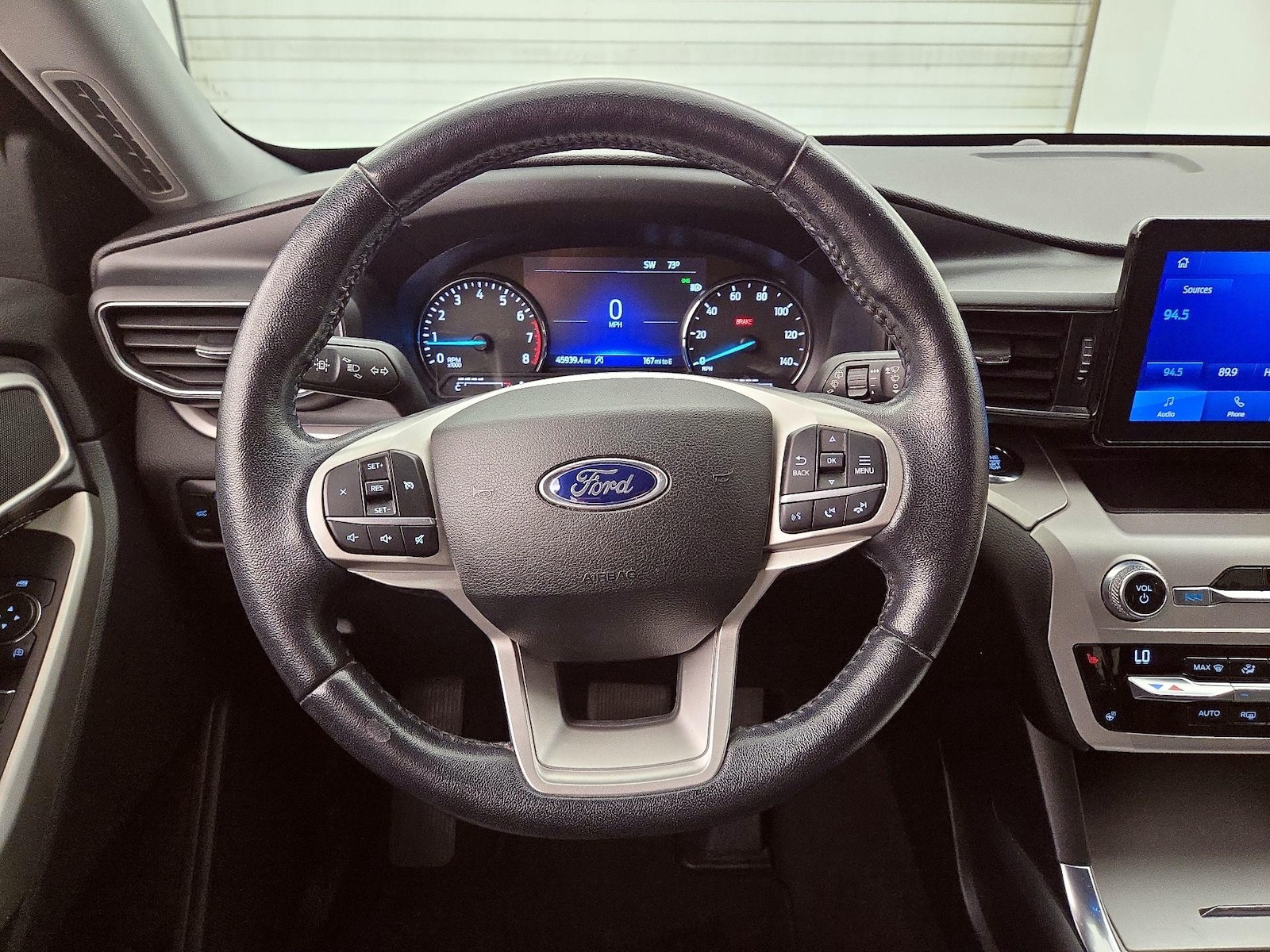 Lane Departure Warning