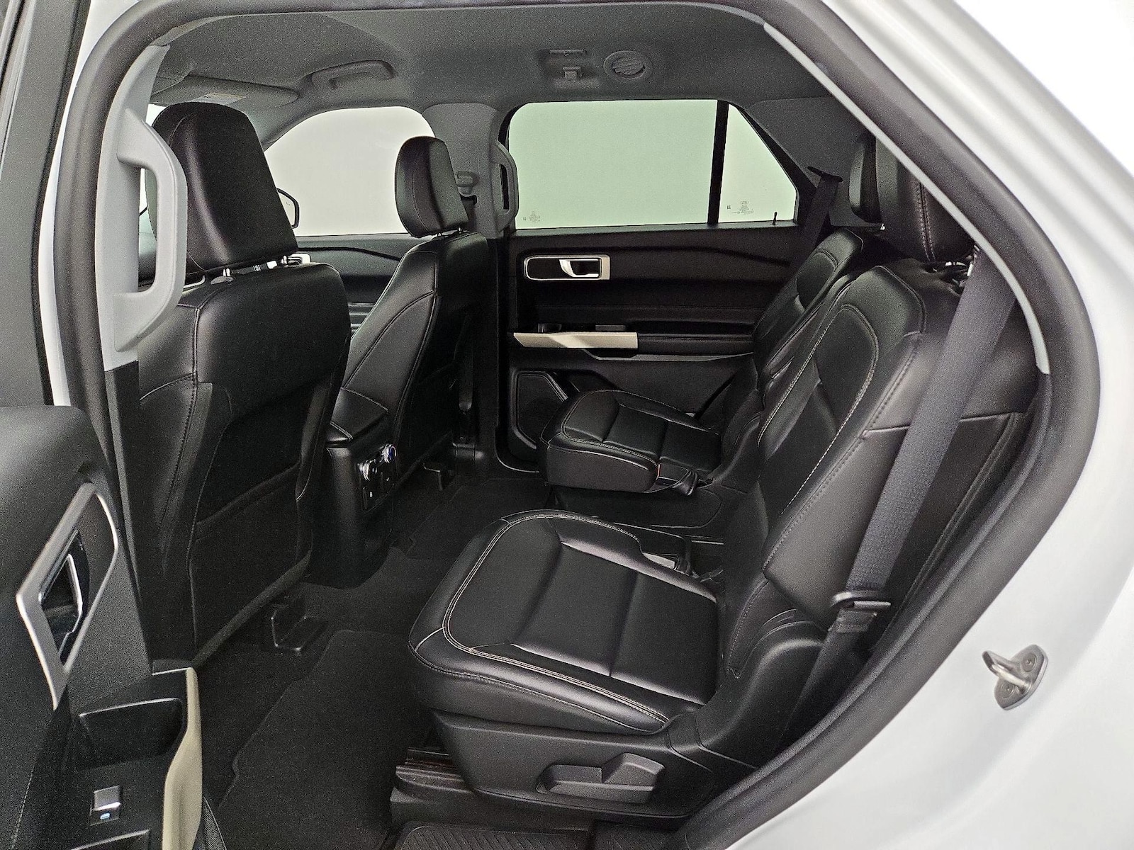 Rear Air Conditioning