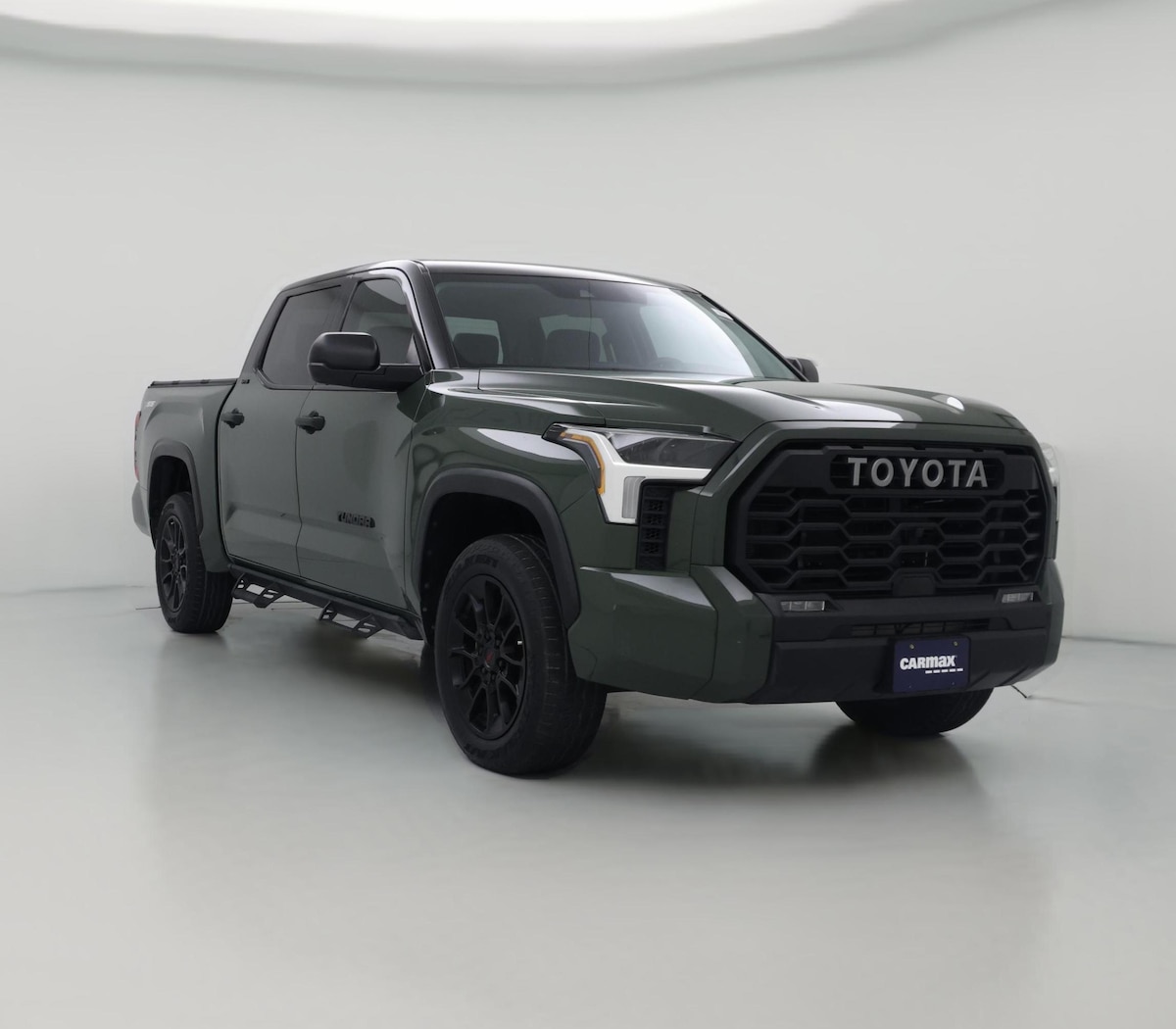 Featured vehicle