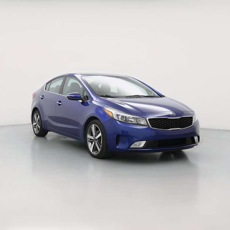 2017 Kia Forte EX