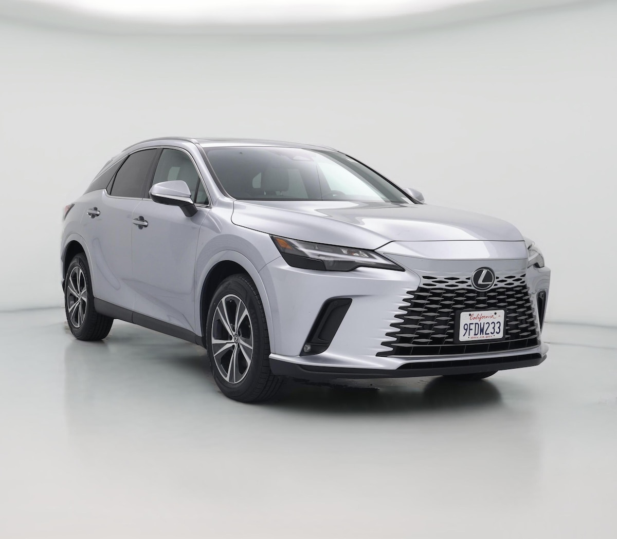 Featured vehicle