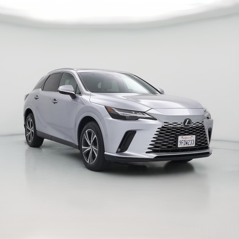 2023 Lexus RX 350h Premium Plus