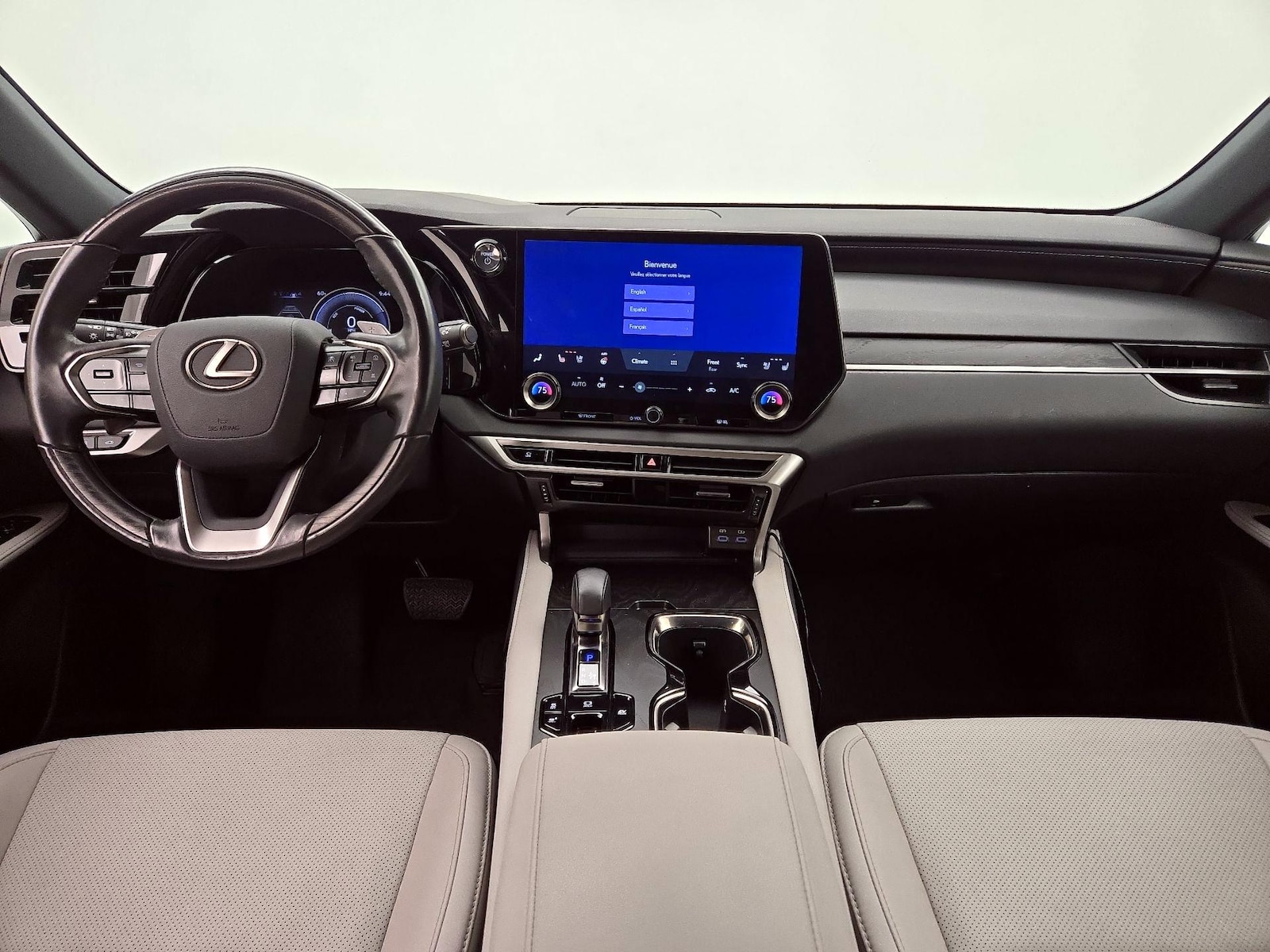 Apple CarPlay® & Android Auto™