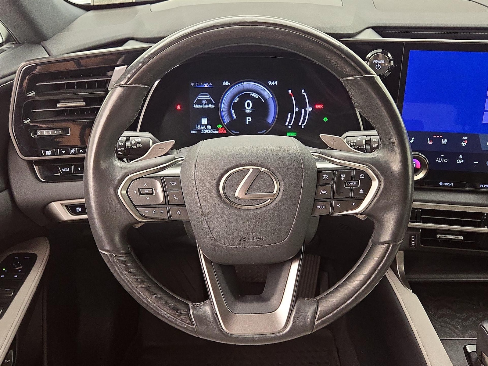 Automated Cruise Control