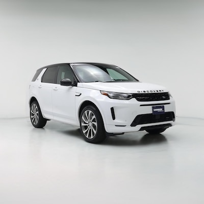 2023 Land Rover Discovery Sport R-Dynamic S